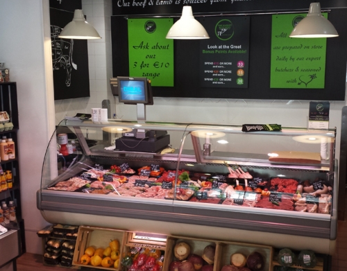 Market Butchers park shopping centre 2